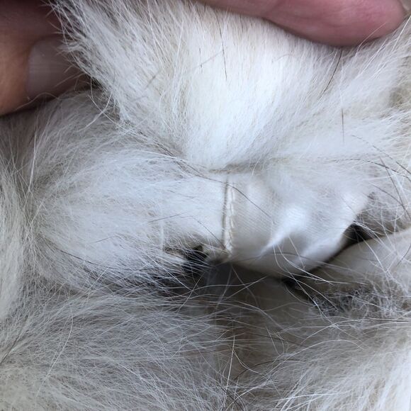 Vintage Fur Muff/hand warmer - Picture 3 of 4